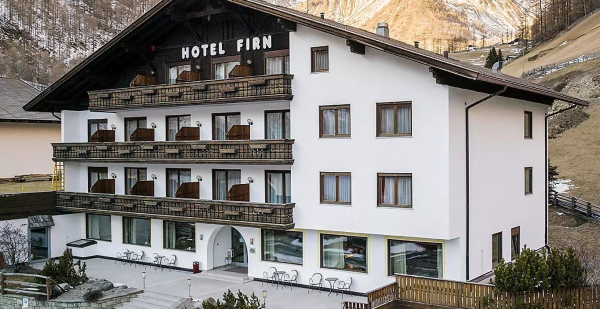 Smart Hotel Firn Senales 9