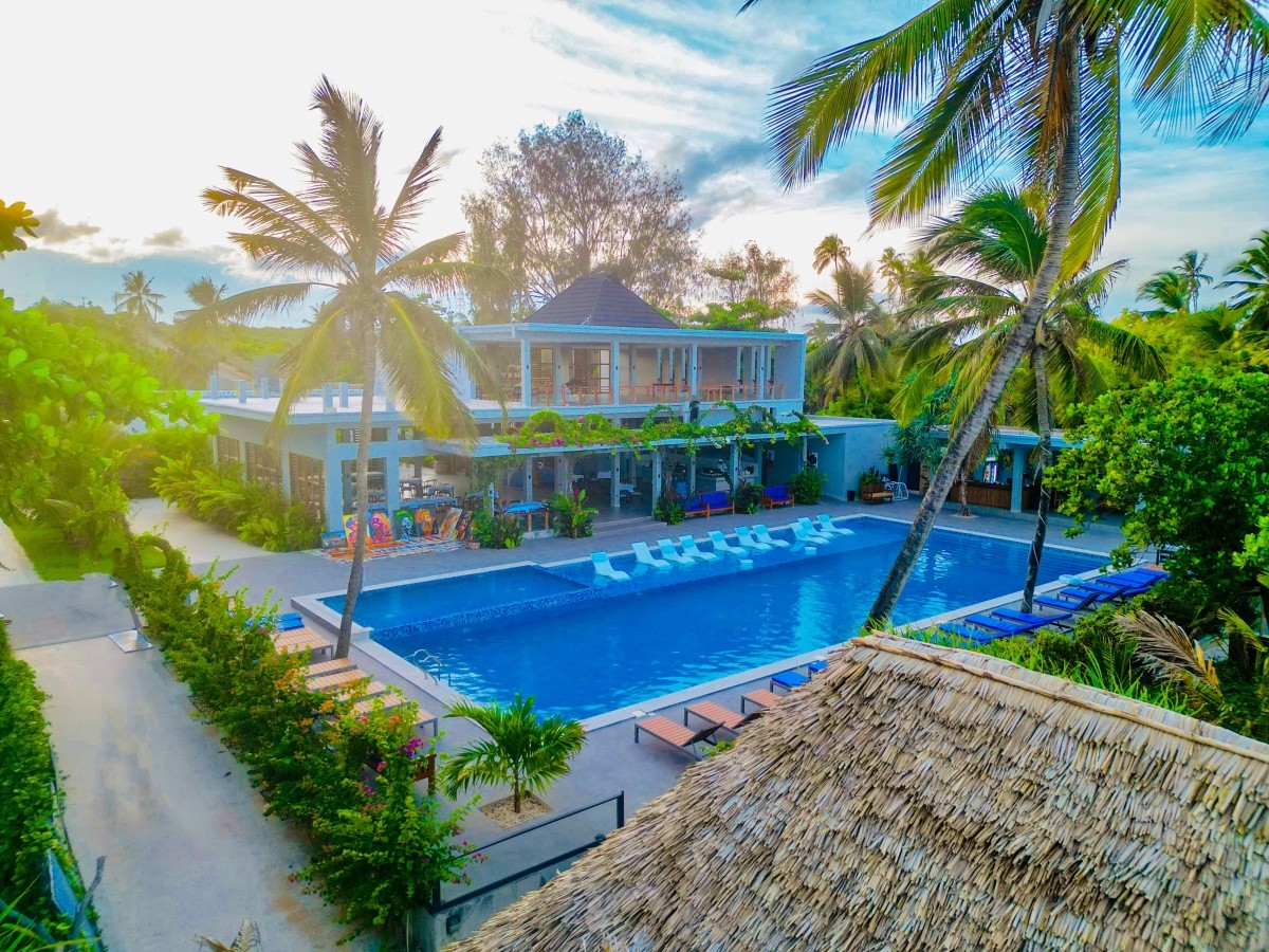 Hotel Matemwe Sands Beach Resort - gallery