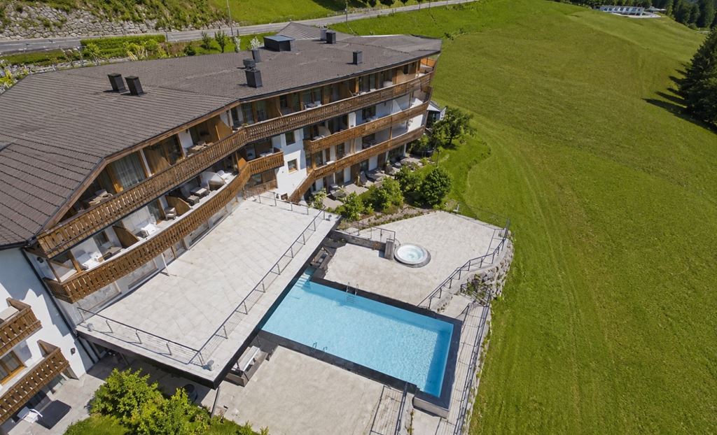 Hotel Digon, Ortisei, Val Gardena, Itálie, CK GEOVITA