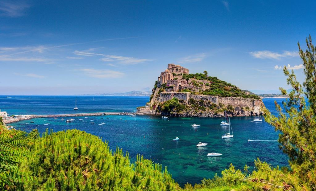 Hotel Park Terme Mediterraneo Annex - Forio