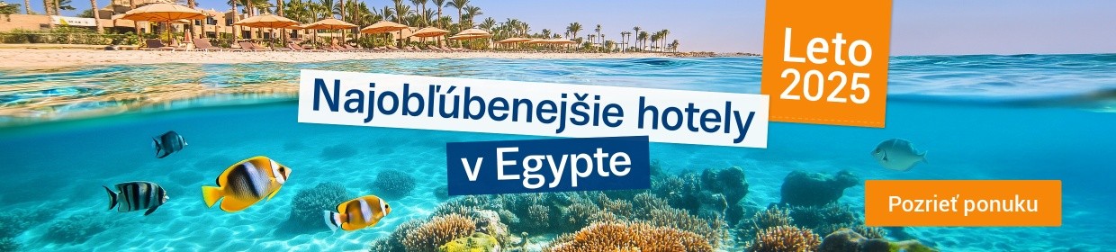 egypt naj hotely