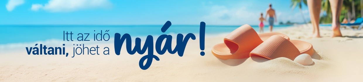 Jöhet a nyár