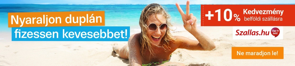 Egy döntés, dupla élmény