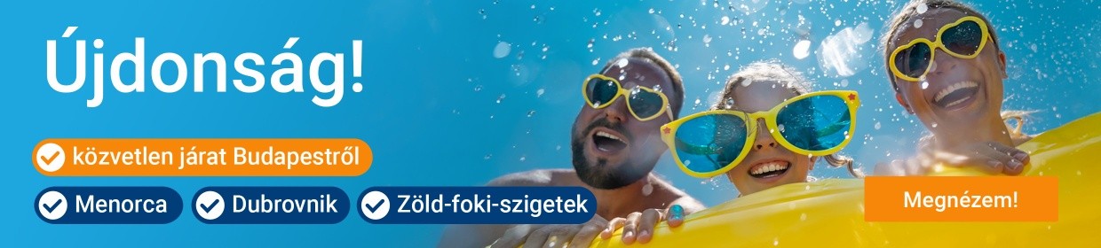 Újdonságok 2026 nyár  