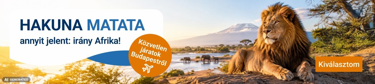 Irány Afrika 