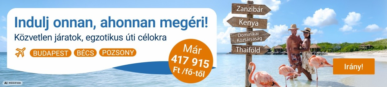 Indulj onnan, ahonnan megéri