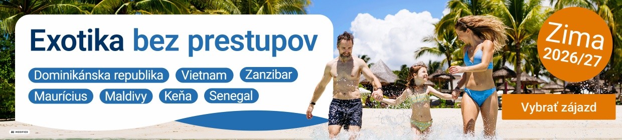 Exotika bez prestupov