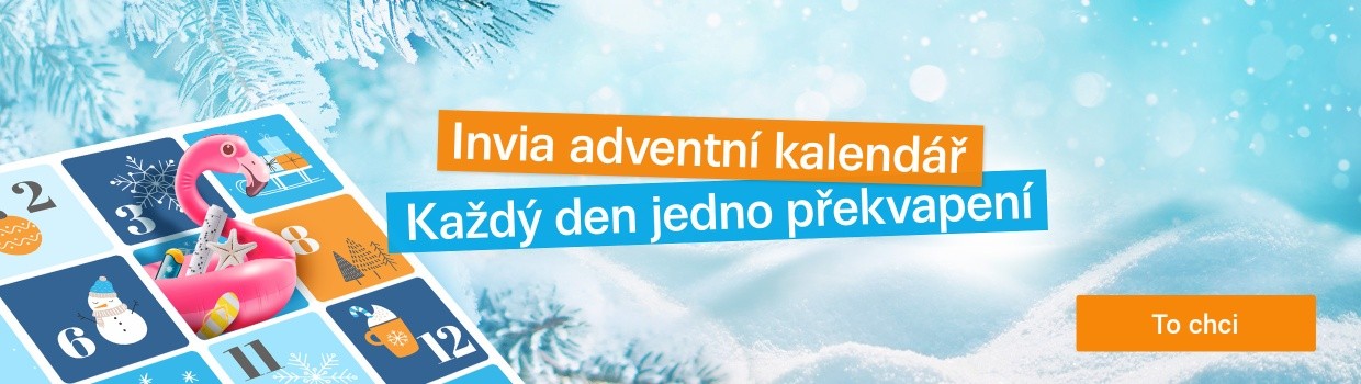 Adventní kalendář