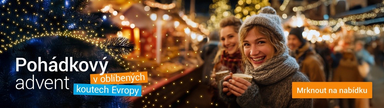 Adventní trhy 2025