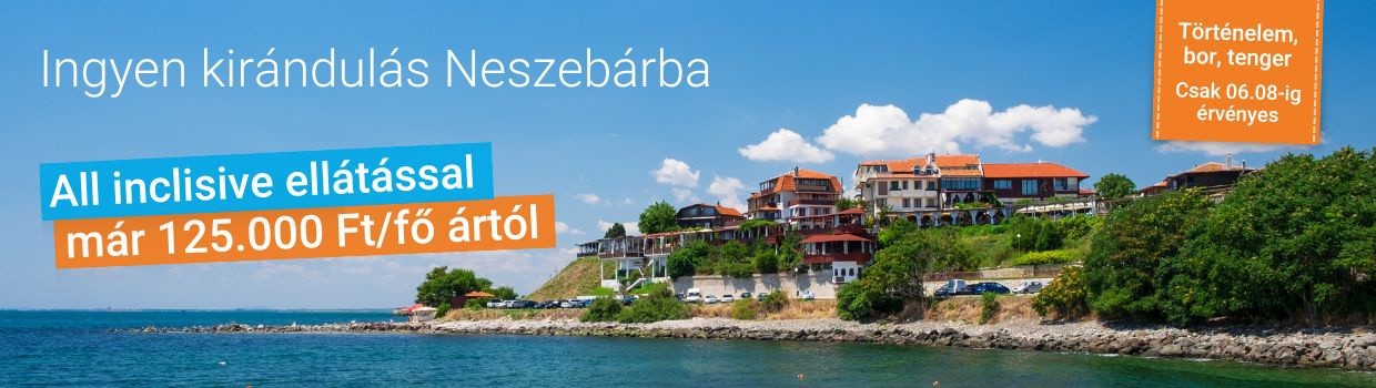 Bulgária ajándék program