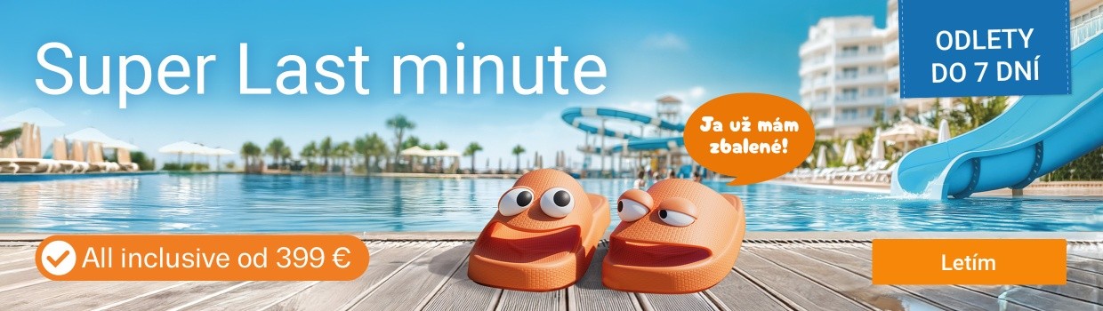 super last minute