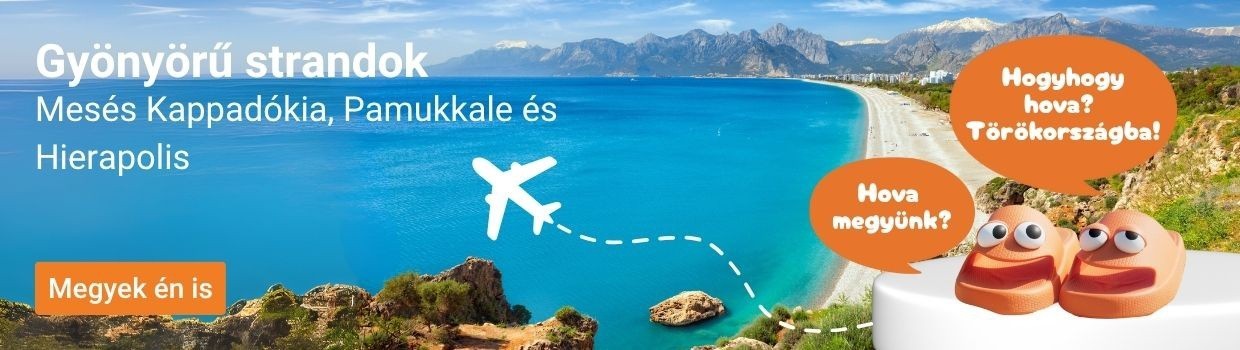 Török flip & flop promo