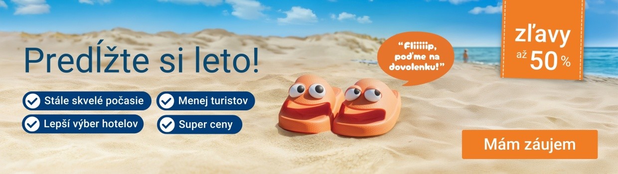 Predlzte si leto