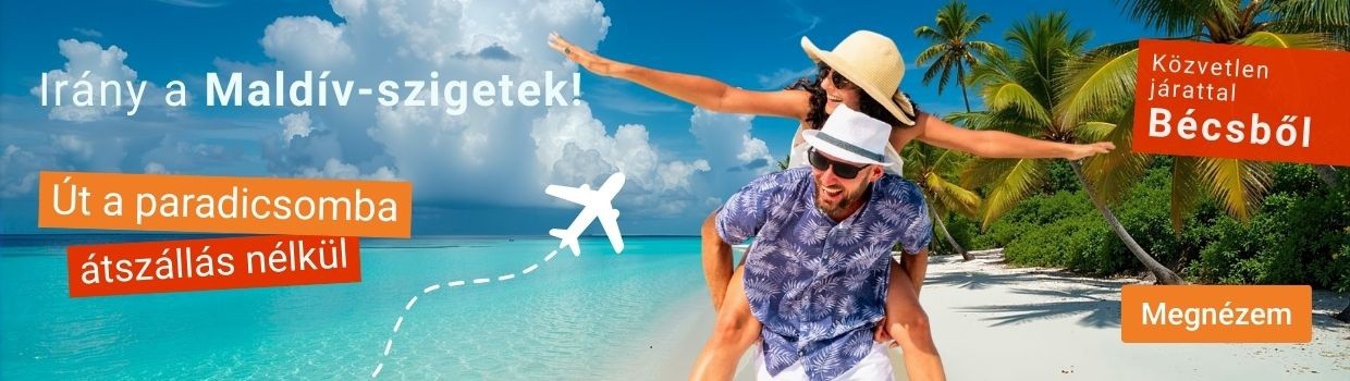 Maldives promo