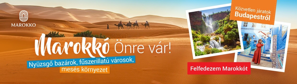 Morocco promo