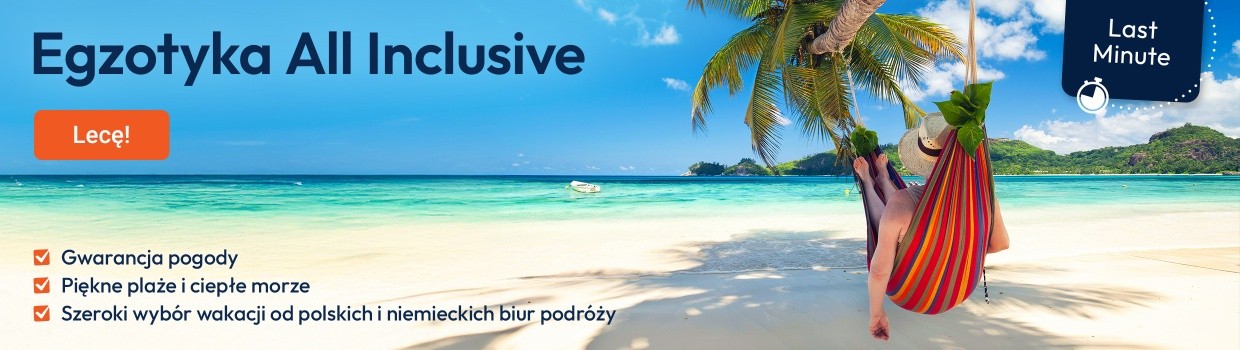 Egzotyka all inclusive