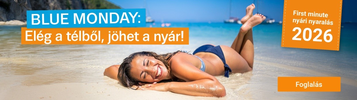 Elég a télből, jöhet a nyár