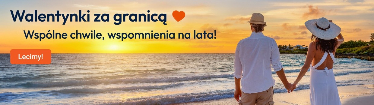Walentynki za granicą