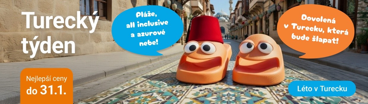 Turecký týden 2026