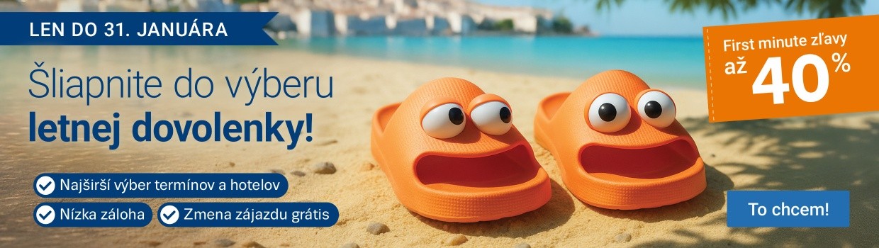 First minute Leto 2026