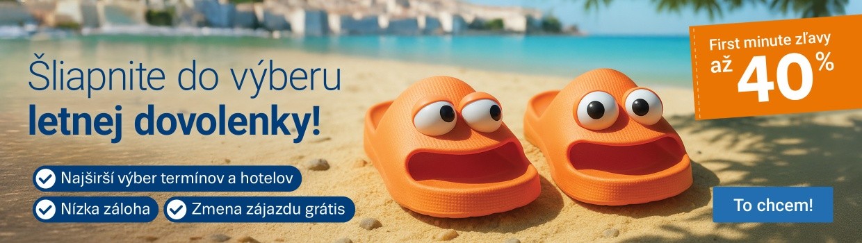 First minute Leto 2026