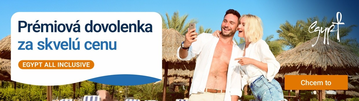 Prémiová dovolenka za skvelú cenu 