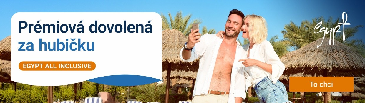 Egypt, vaše prémiová dovolená
