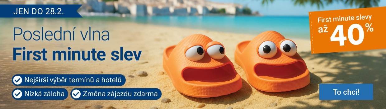 First minute léto 2026