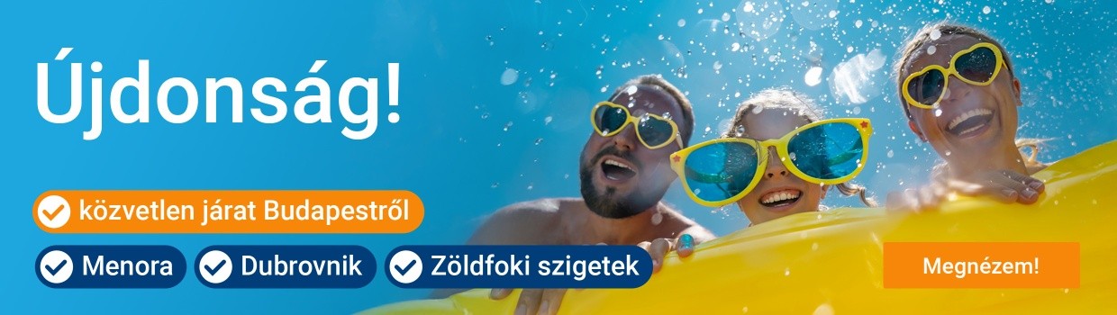 Legjobbra értékelt hotelek