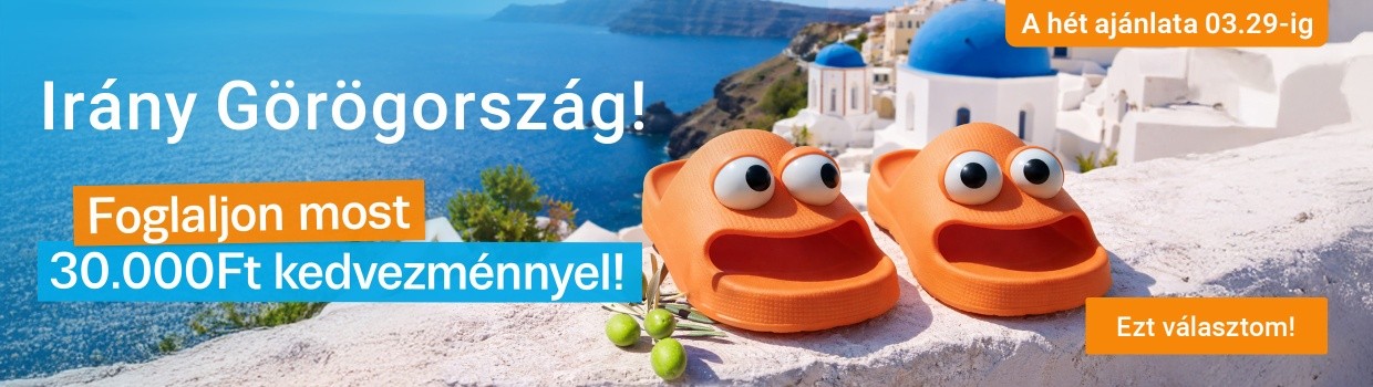 Irány Görögország