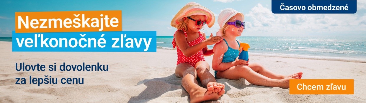 Veľkonočné zľavy 2026