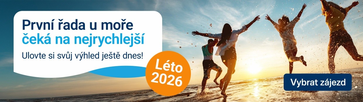 Ulovte si svůj výhled ještě dnes