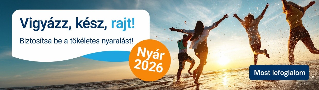 Vigyázz, kész rajt 