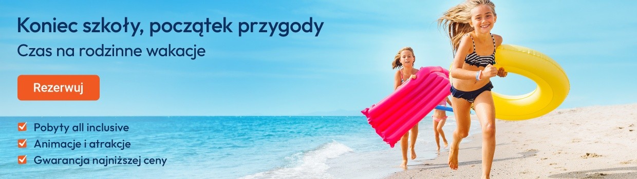 szkolne wakacje