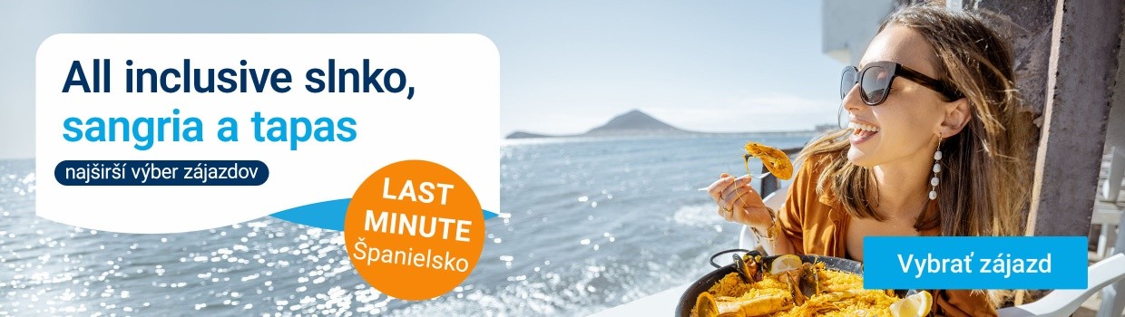 Last minute Španielsko 2026