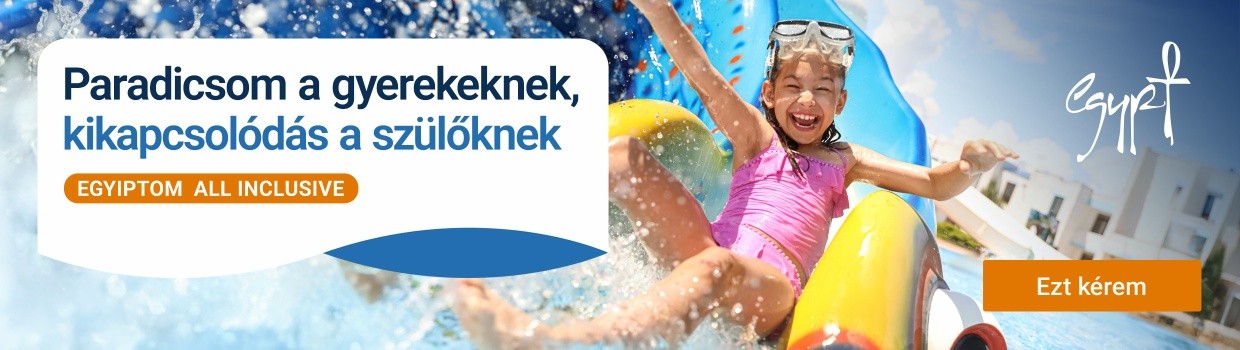 Paradicsom a gyerekeknek, kikapcsolódás a szülőknek