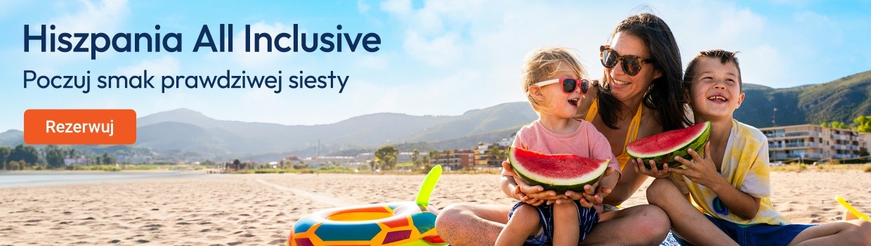 Hiszpania All inclusive