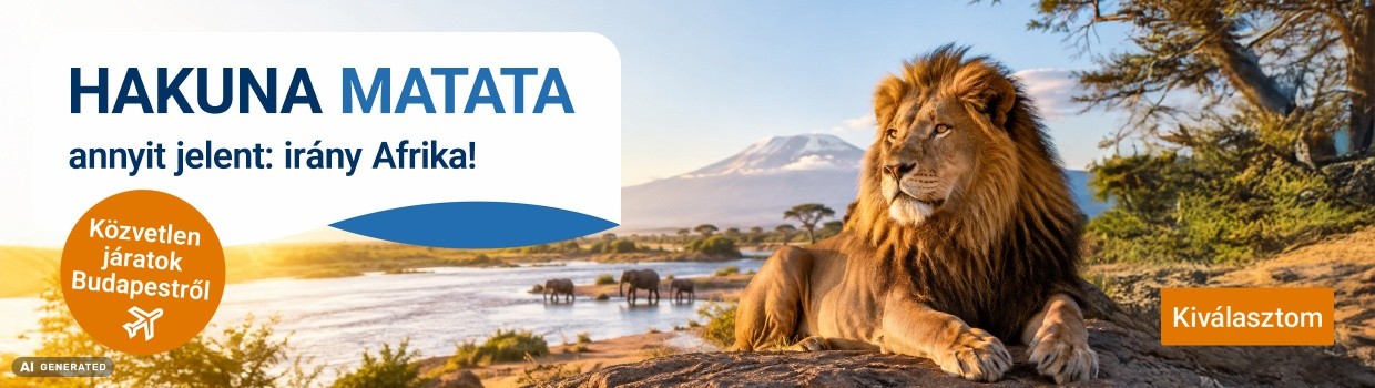 Irány Afrika