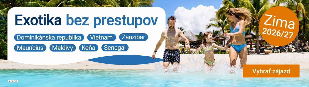 Exotika bez prestupov 