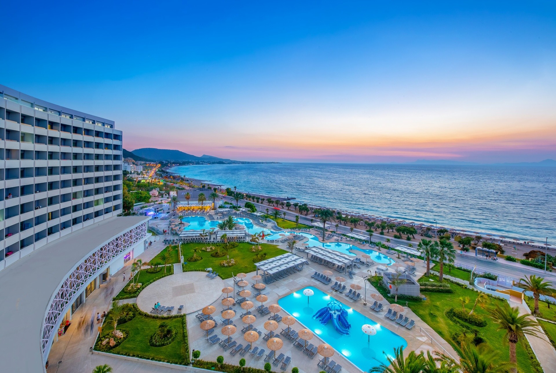 Akti Imperial Deluxe Resort & Spa