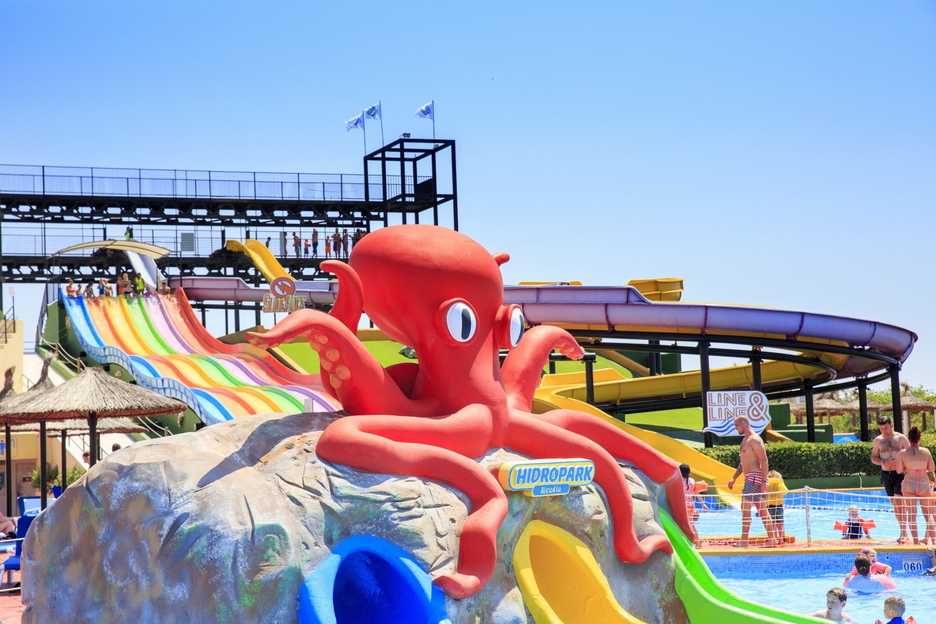 Club Mac Alcúdia, Mallorca – rodinný hotel s bazény