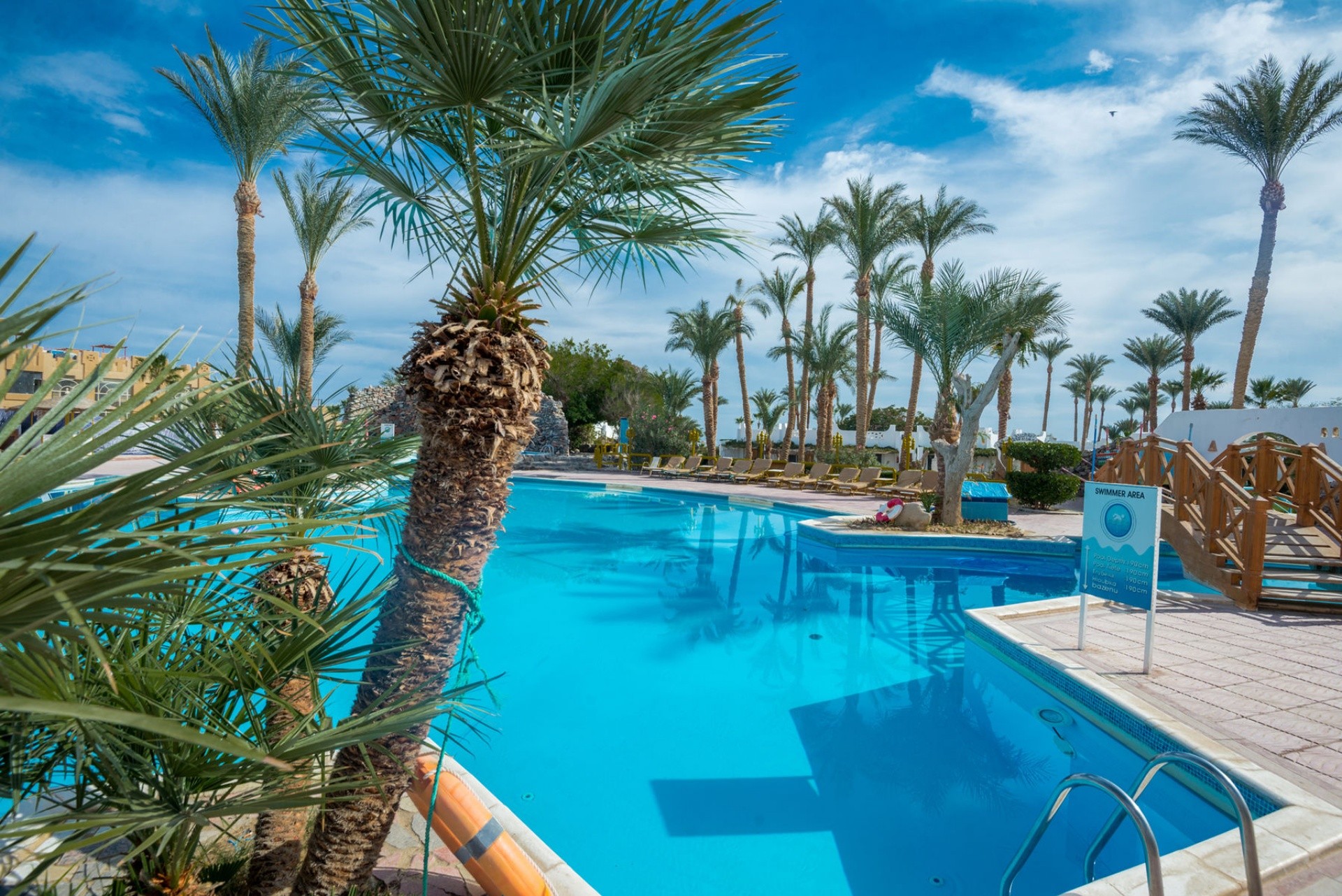 Shams Safaga Beach