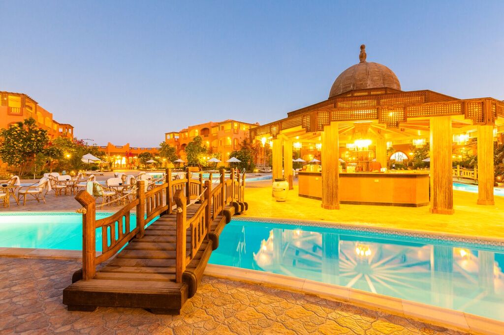 Dream Lagoon & Aquapark Resort
