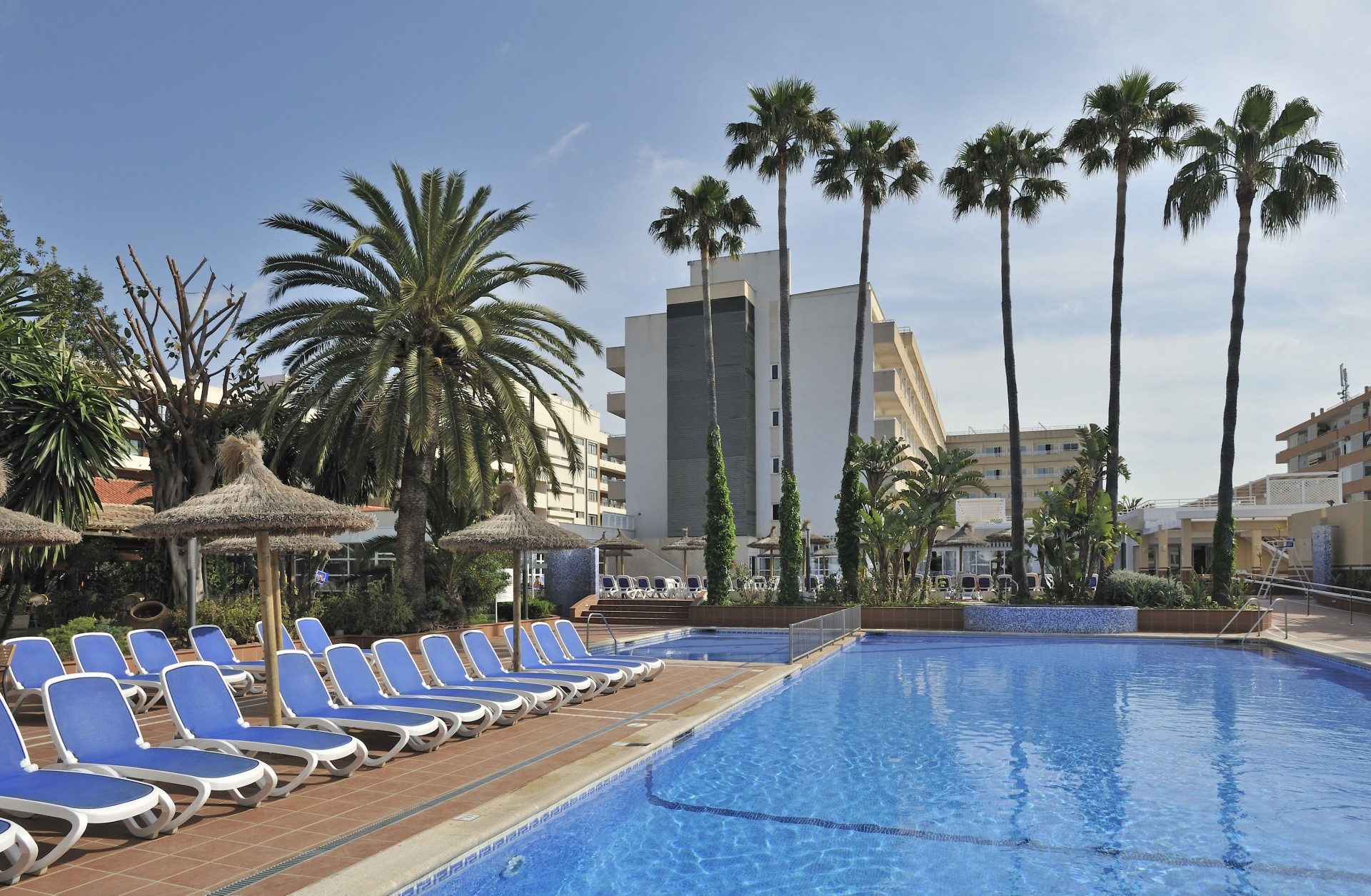 Globales Pionero & Santa Ponsa Park & Playa Santa Ponsa 