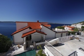 Apartmány Tora