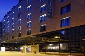 Eurostars Das Letras