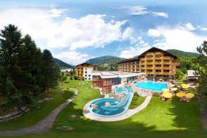 Pulverer Hotel Thermenwelt