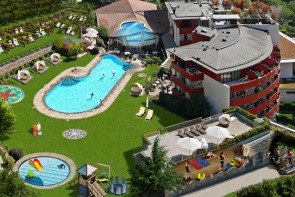 Residence Linderhof (Natz)