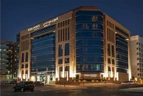 Four Points Sheraton Downtown Dubai
