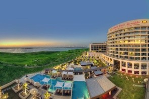 Crowne Plaza Abu Dhabi Yas Island
